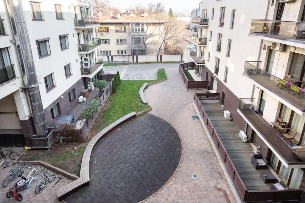 Vivando - Scandic Ap E - Parking Bucarest Exterior foto